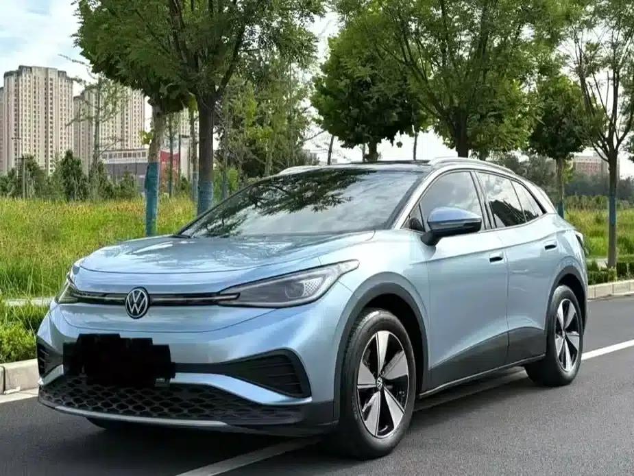 ID.4 X 2024 Pure Smart Edition — миниатюра 1