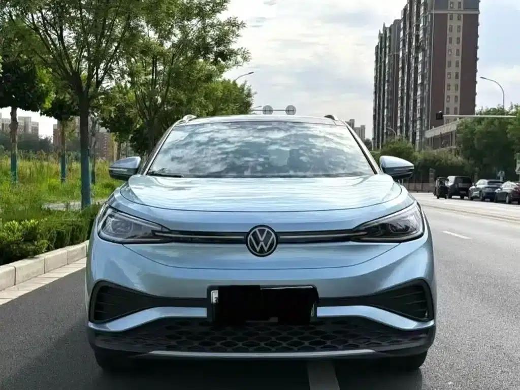 ID.4 X 2024 Pure Smart Edition — миниатюра 2