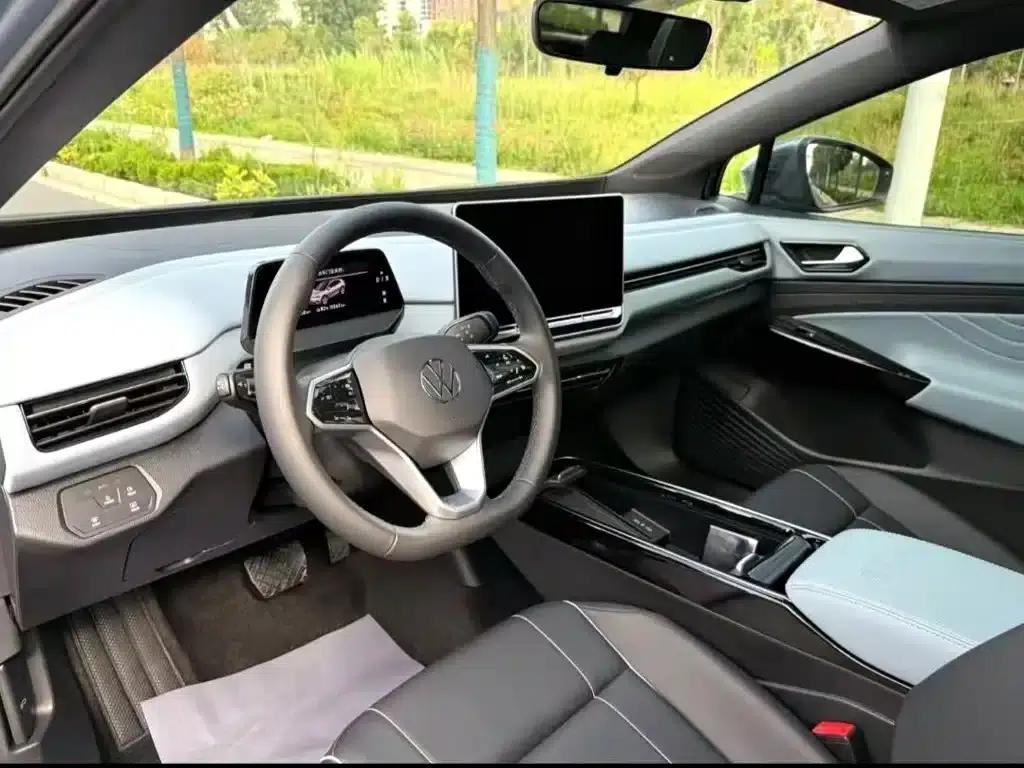 ID.4 X 2024 Pure Smart Edition — миниатюра 4