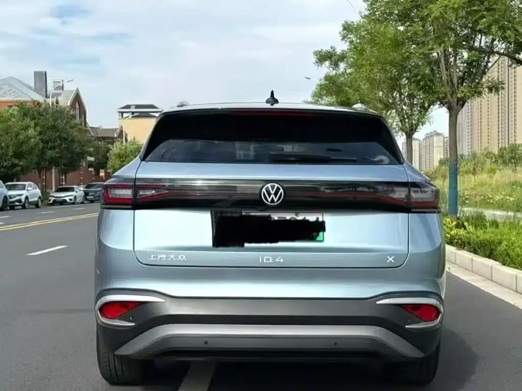 ID.4 X 2024 Pure Smart Edition — миниатюра 8