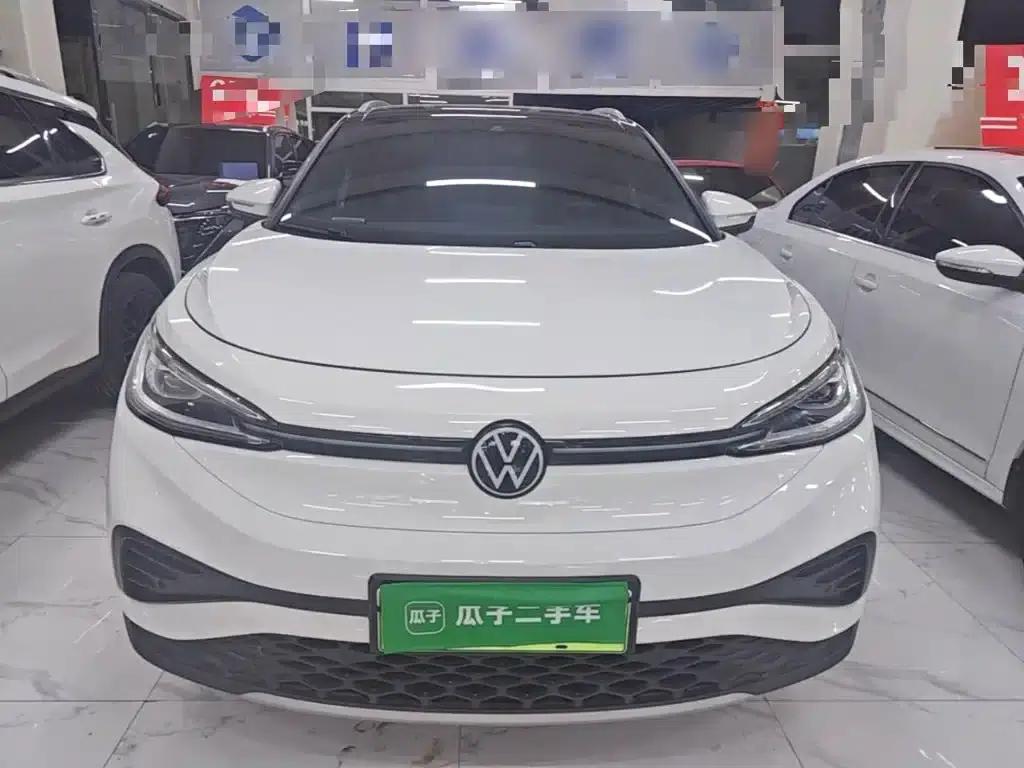 ID.4 X 2024 Pure Smart Edition — миниатюра 3