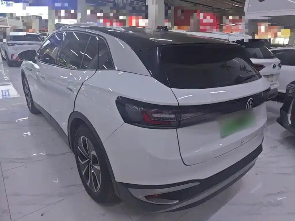 ID.4 X 2024 Pure Smart Edition — миниатюра 5