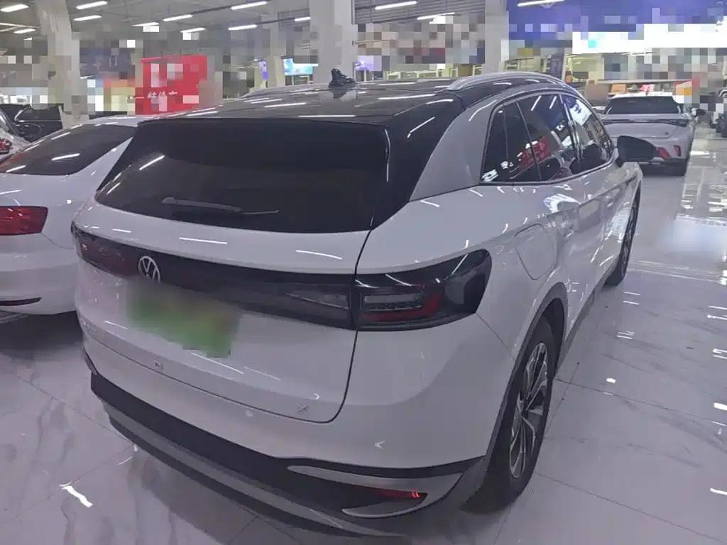 ID.4 X 2024 Pure Smart Edition — миниатюра 7
