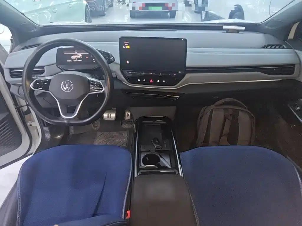 ID.4 X 2024 Pure Smart Edition — миниатюра 10