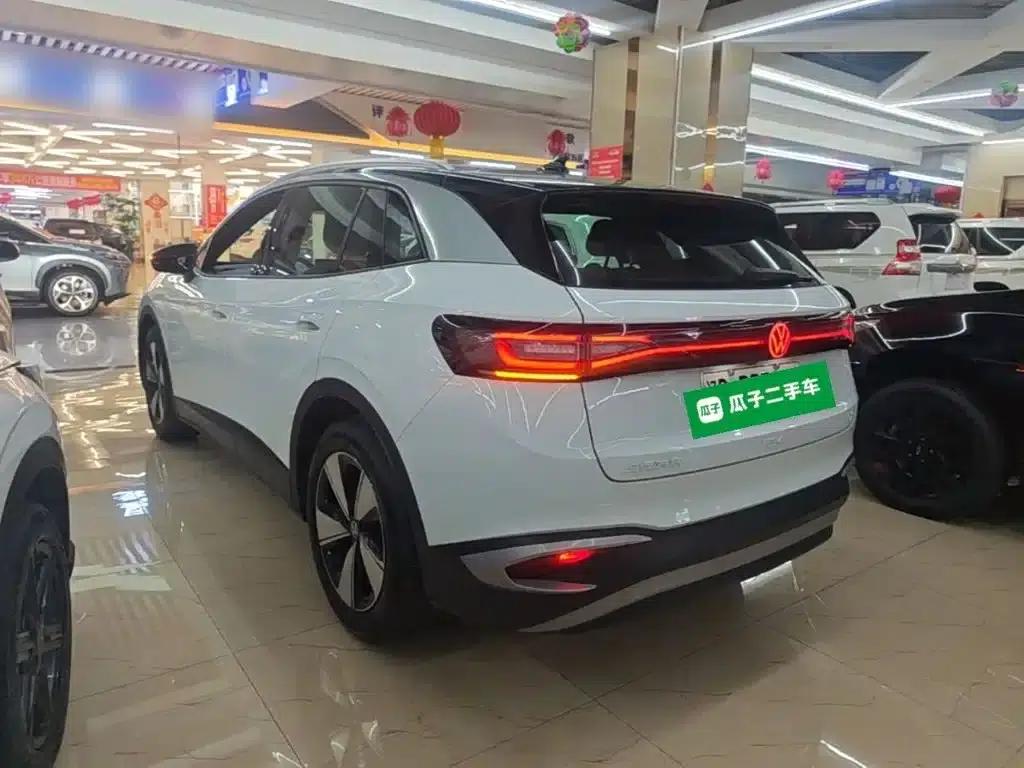 ID.4 X 2025 Smart Edition - Pure Smart Enjoyment Version — миниатюра 5