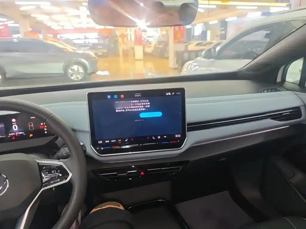 ID.4 X 2025 Smart Edition - Pure Smart Enjoyment Version — миниатюра 10