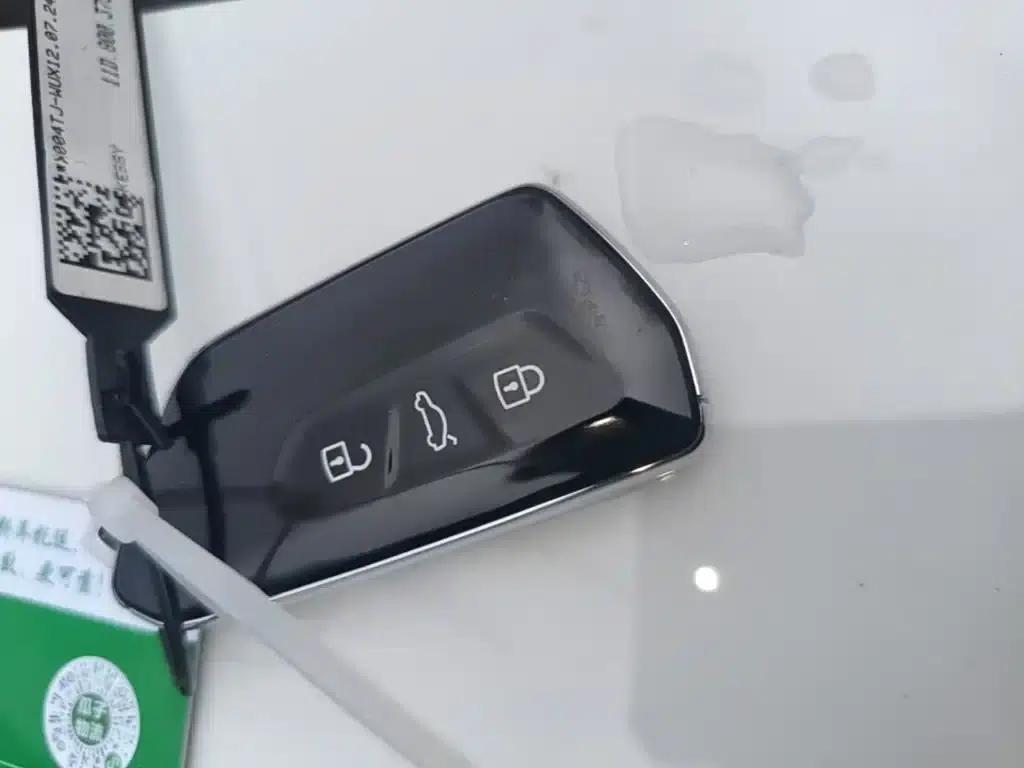 ID.4 X 2025 Smart Edition - Pure Smart Enjoyment Version — миниатюра 9
