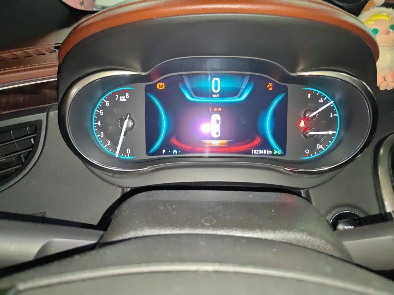 Buick LaCrosse 2013 2.4L SIDI Luxury Comfort Edition — миниатюра 11