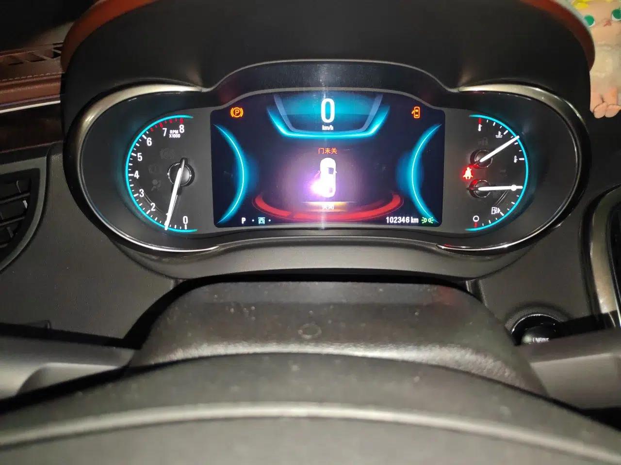 Buick LaCrosse 2013 2.4L SIDI Luxury Comfort Edition — миниатюра 12