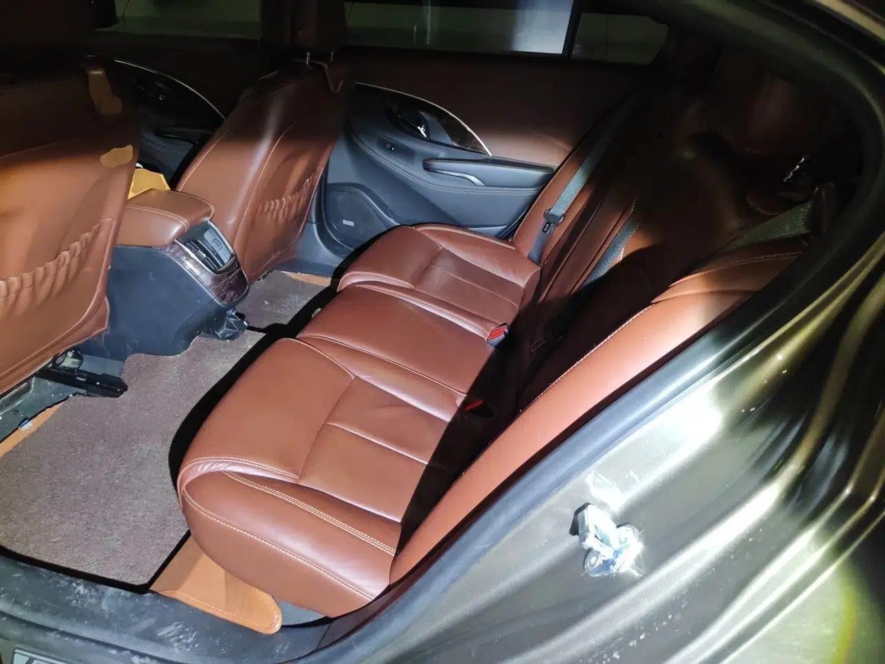 Buick LaCrosse 2013 2.4L SIDI Luxury Comfort Edition — миниатюра 17