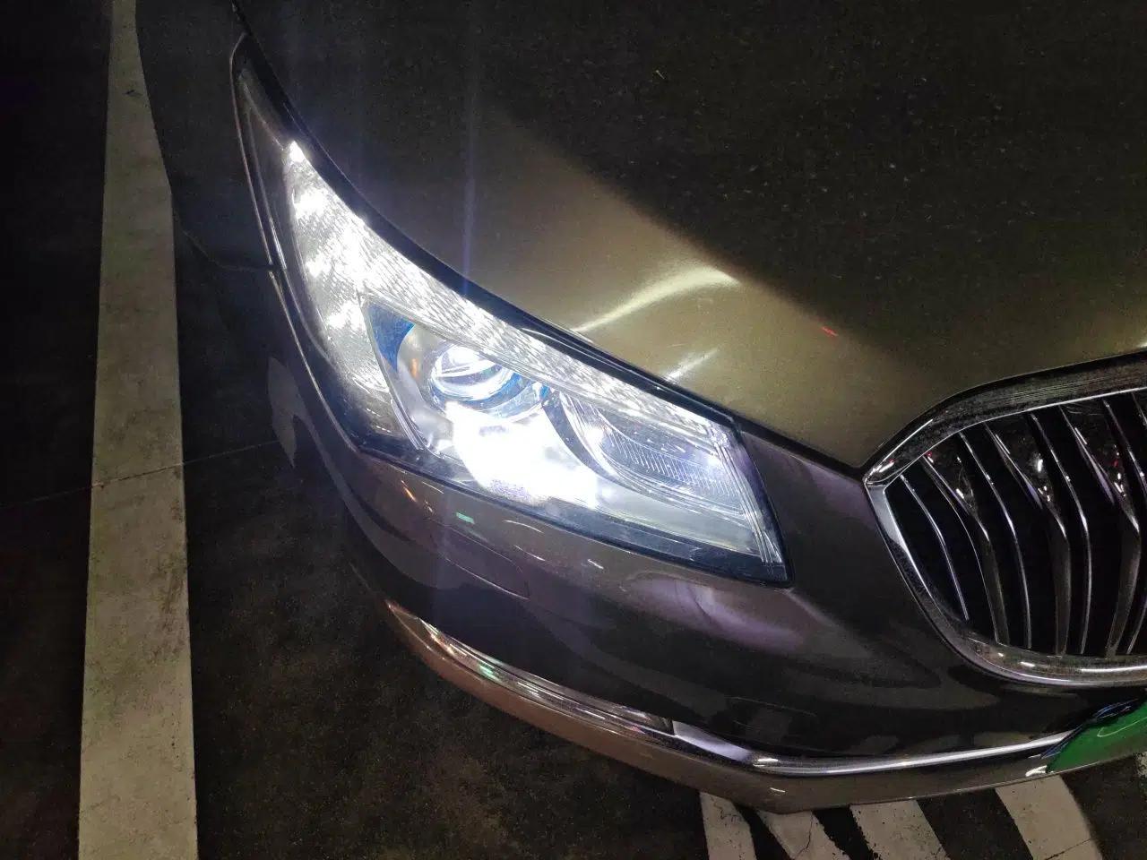 Buick LaCrosse 2013 2.4L SIDI Luxury Comfort Edition — миниатюра 7