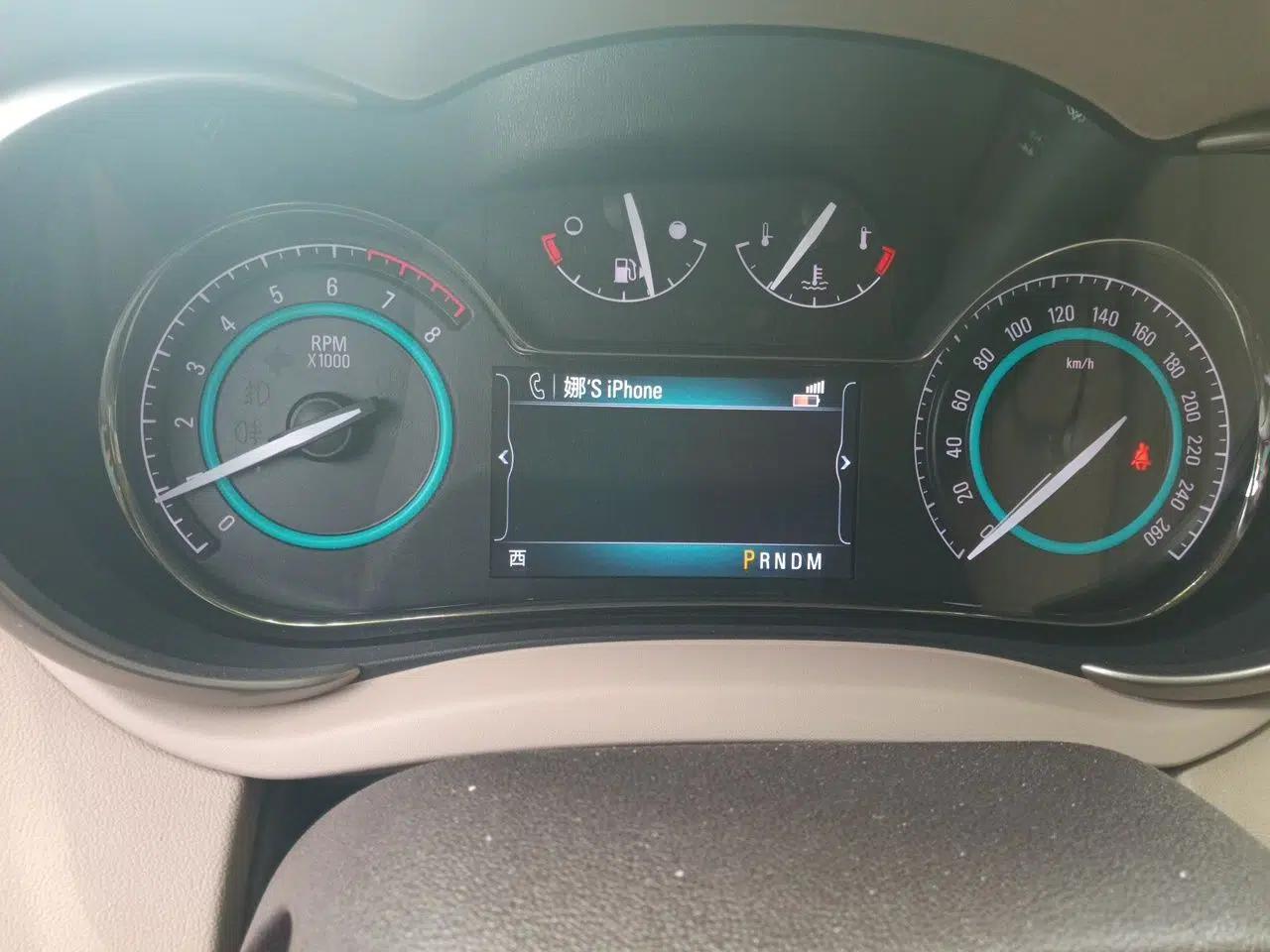 Buick LaCrosse 2013 2.4L SIDI Elite Comfort Version — миниатюра 11