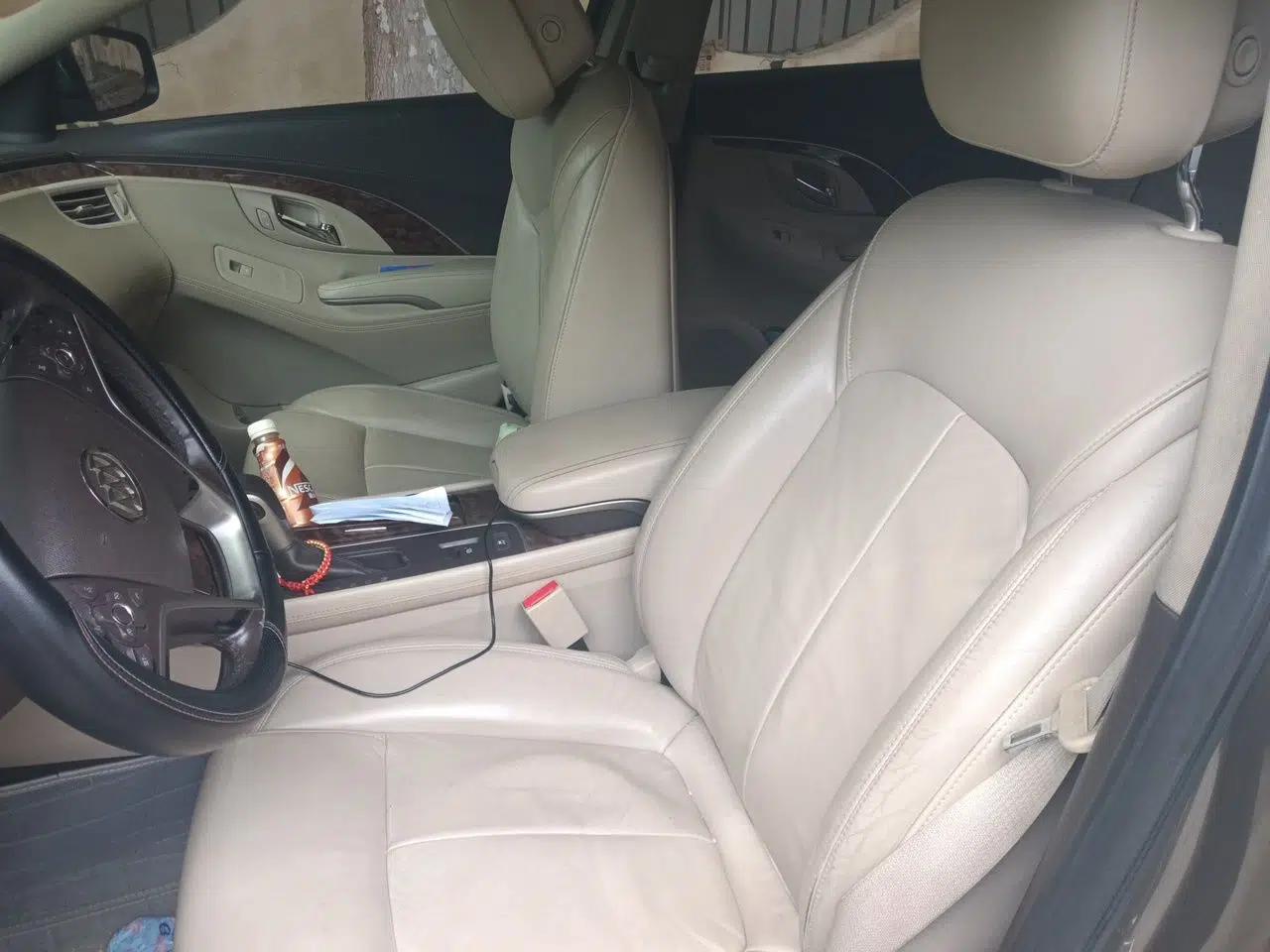 Buick LaCrosse 2013 2.4L SIDI Elite Comfort Version — миниатюра 15