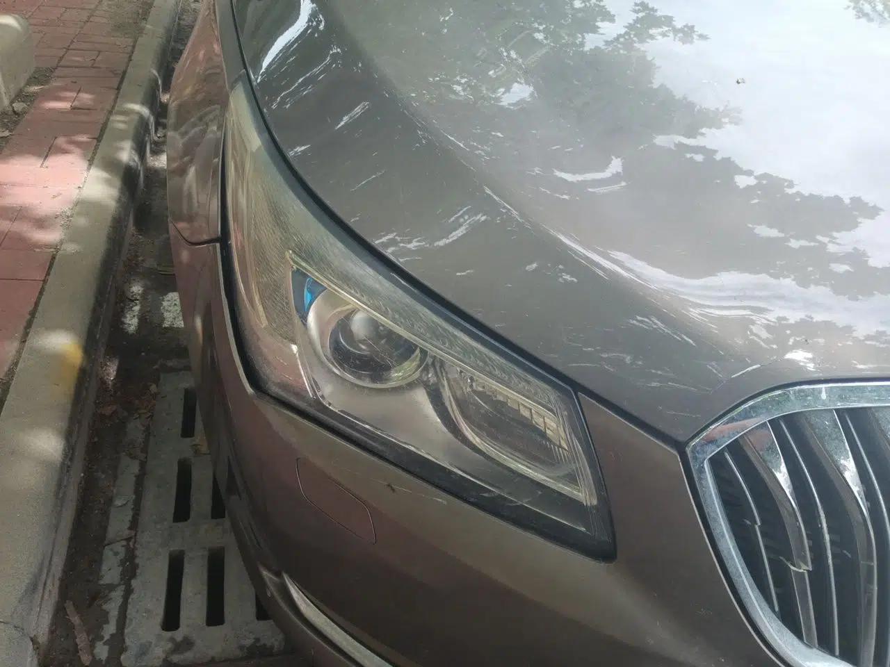 Buick LaCrosse 2013 2.4L SIDI Elite Comfort Version — миниатюра 7