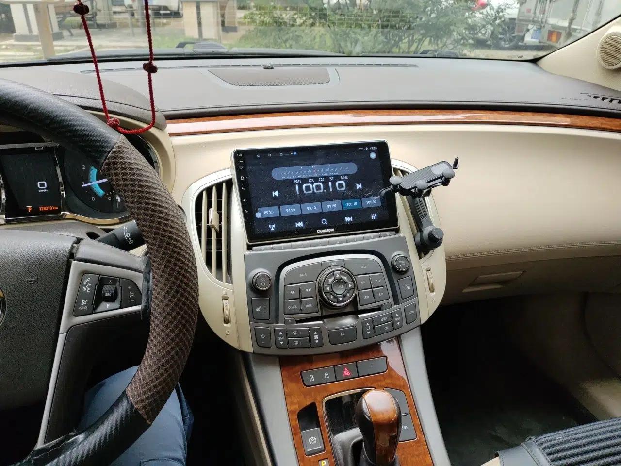 Buick LaCrosse 2012 2.4L SIDI Haoya Edition — миниатюра 13
