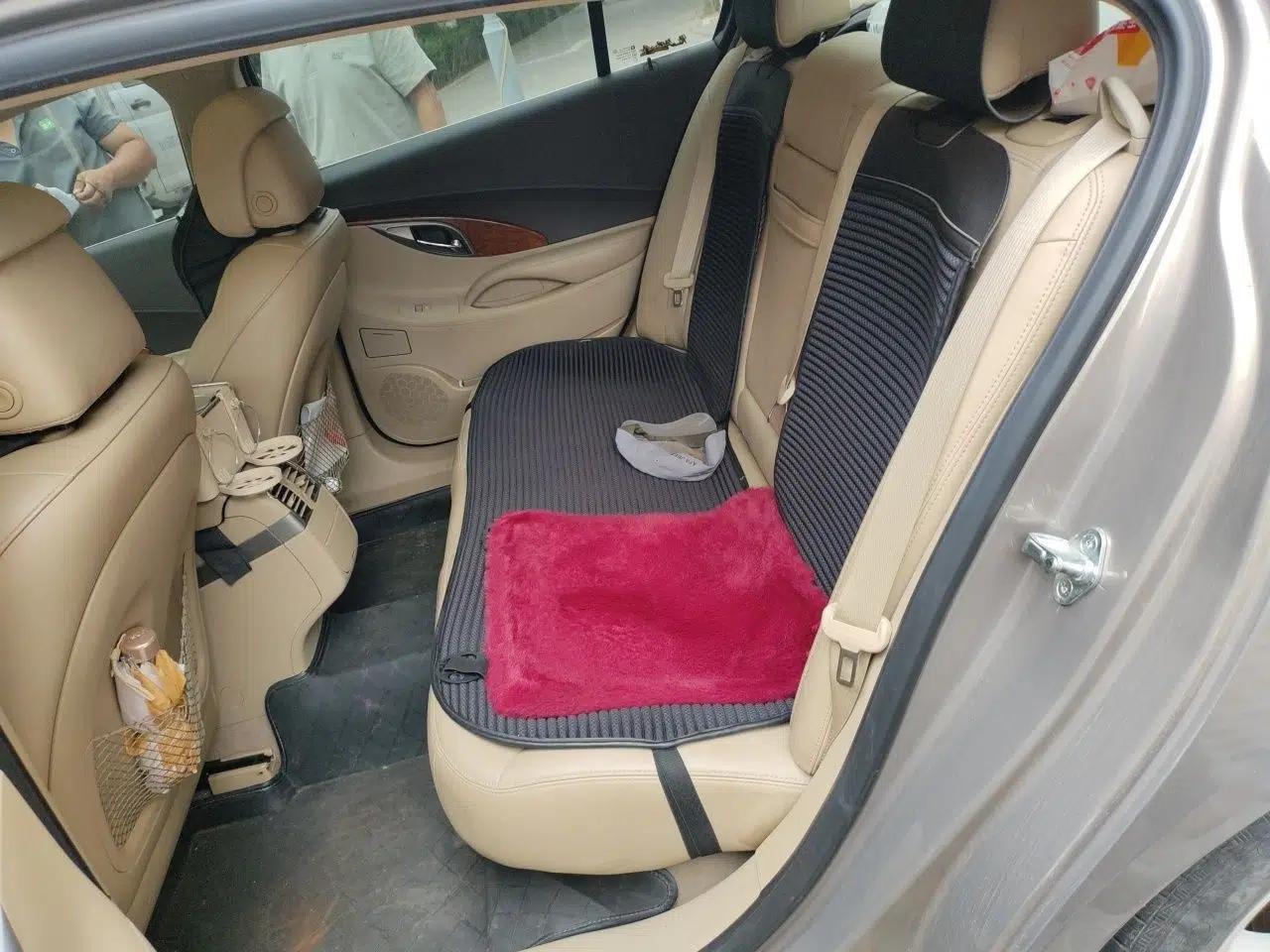 Buick LaCrosse 2012 2.4L SIDI Haoya Edition — миниатюра 17