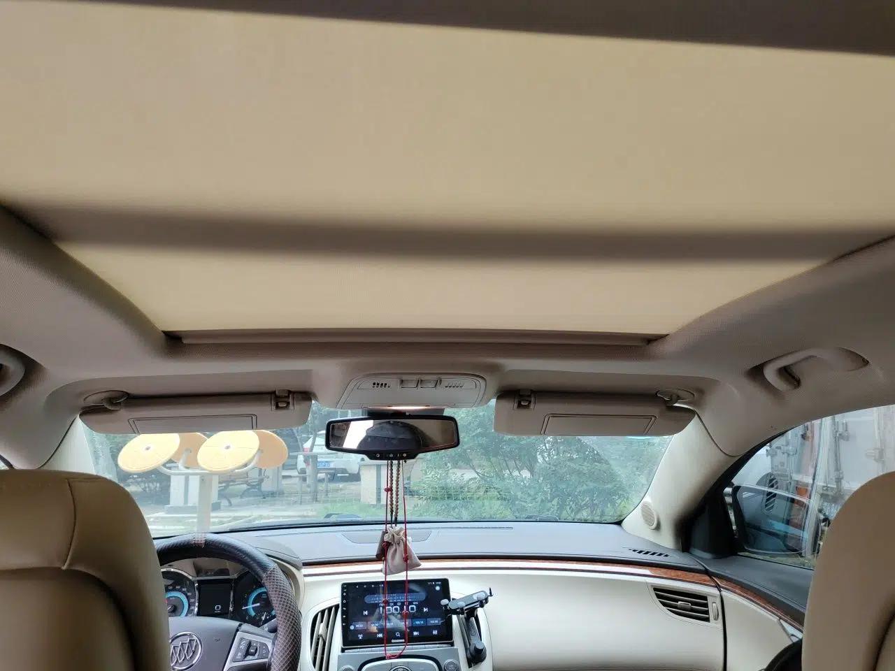 Buick LaCrosse 2012 2.4L SIDI Haoya Edition — миниатюра 18