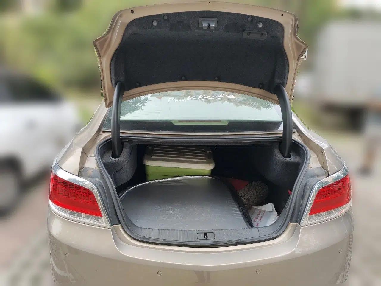 Buick LaCrosse 2012 2.4L SIDI Haoya Edition — миниатюра 19