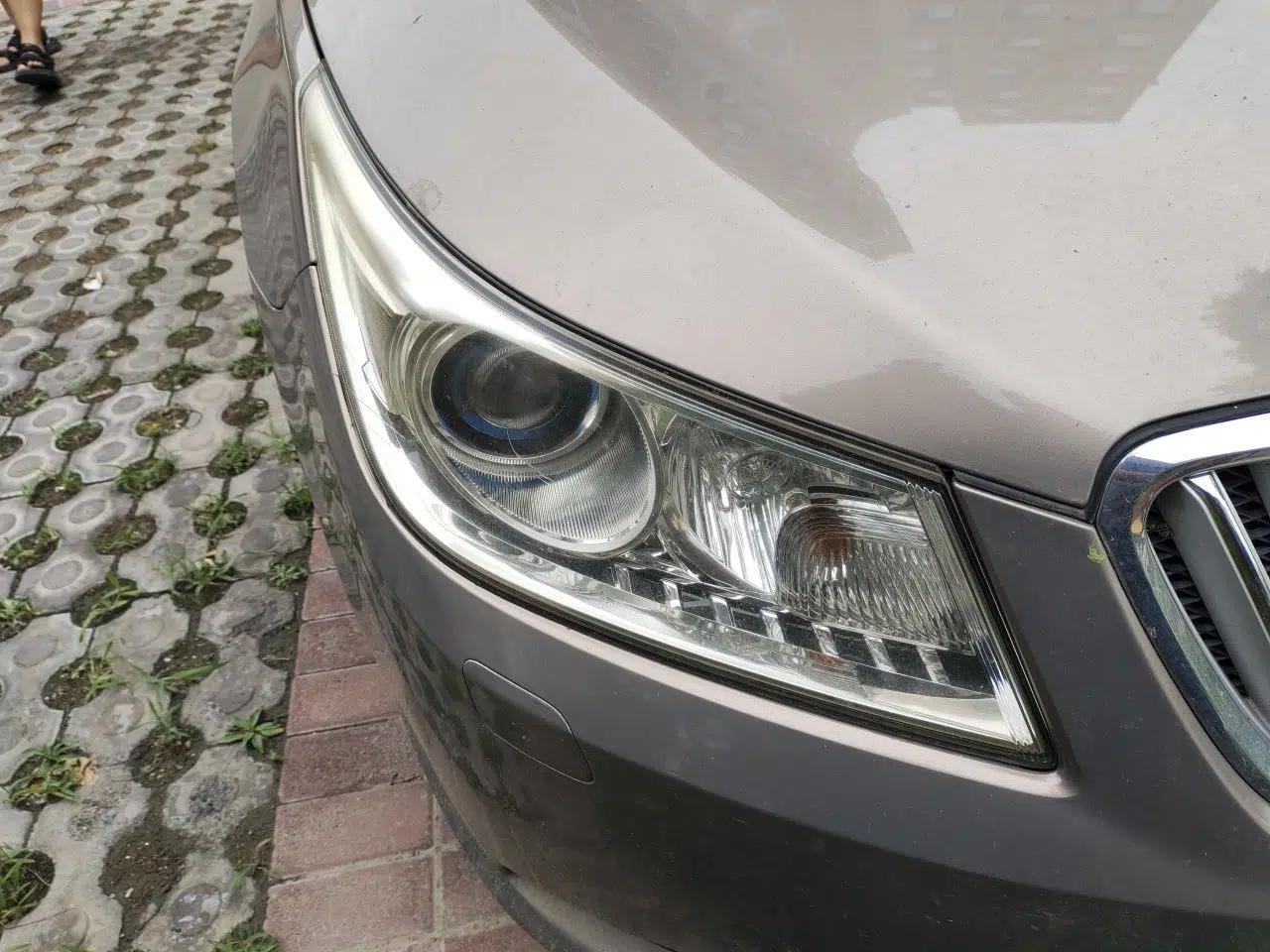 Buick LaCrosse 2012 2.4L SIDI Haoya Edition — миниатюра 7