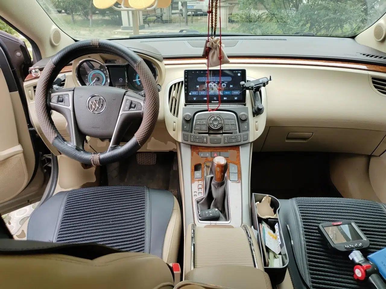 Buick LaCrosse 2012 2.4L SIDI Haoya Edition — миниатюра 9