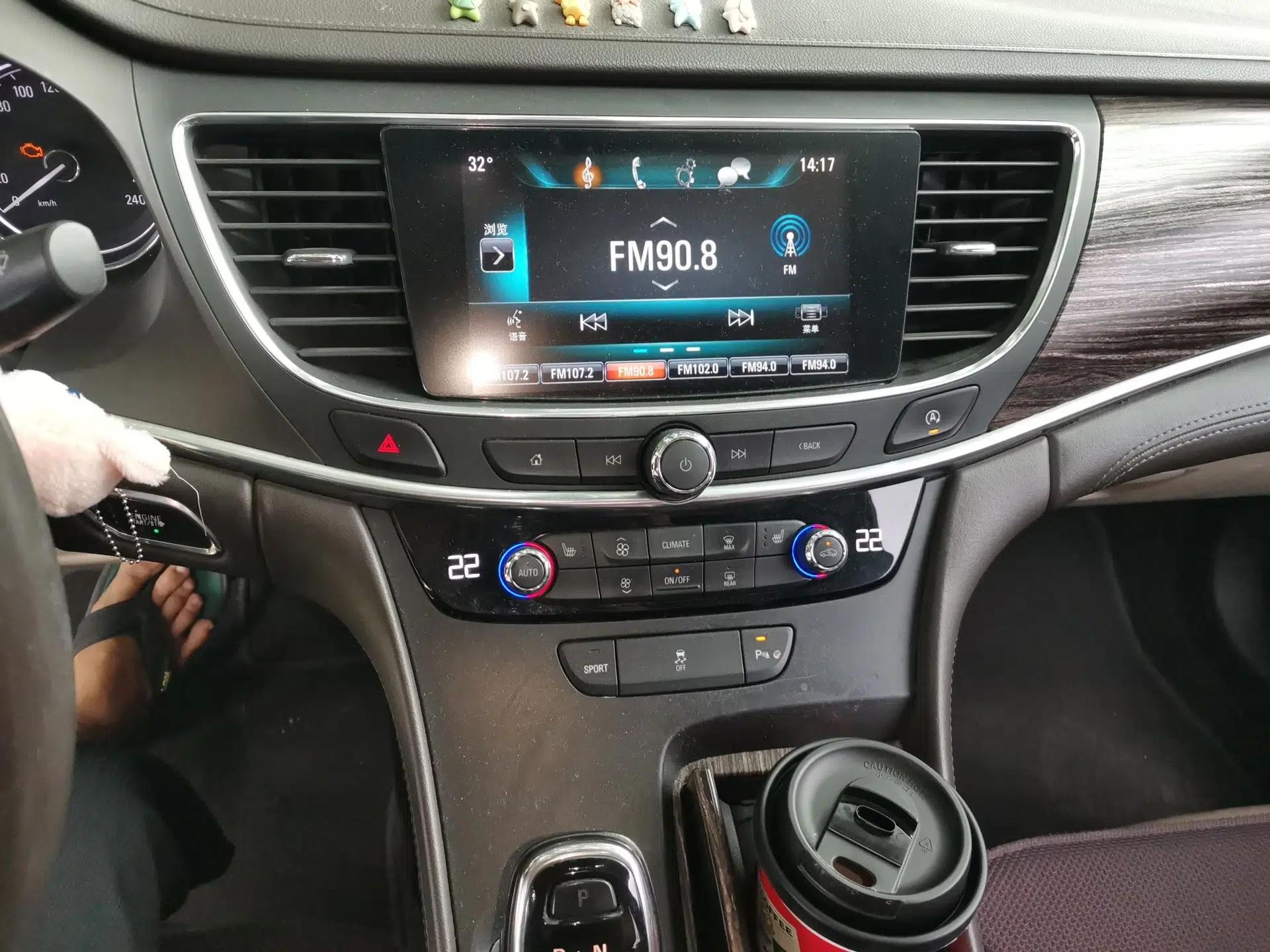 Buick LaCrosse 2016 Revised 20T Leading Edition — миниатюра 13