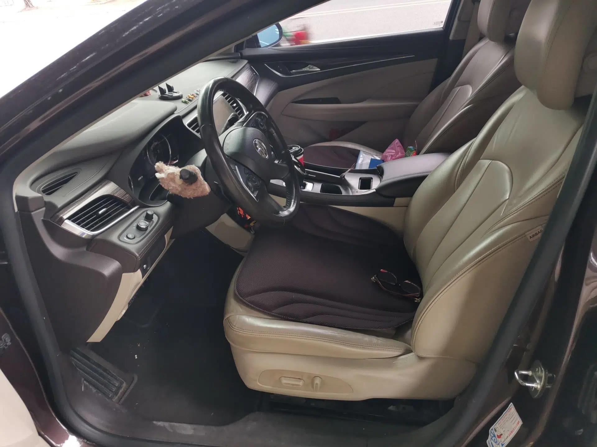 Buick LaCrosse 2016 Revised 20T Leading Edition — миниатюра 15