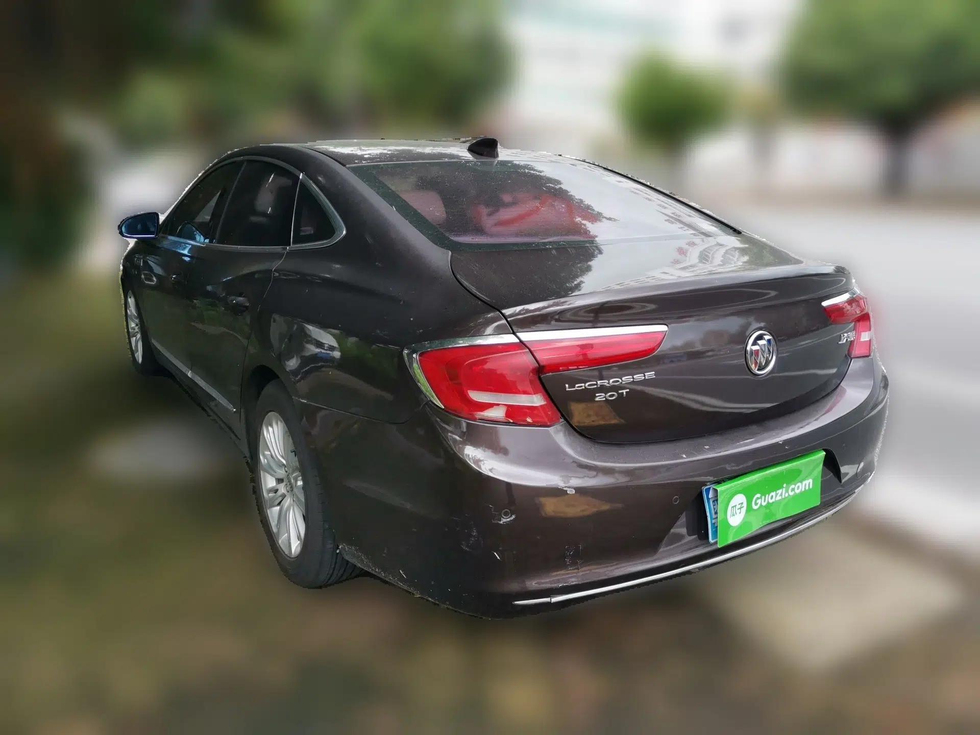Buick LaCrosse 2016 Revised 20T Leading Edition — миниатюра 4
