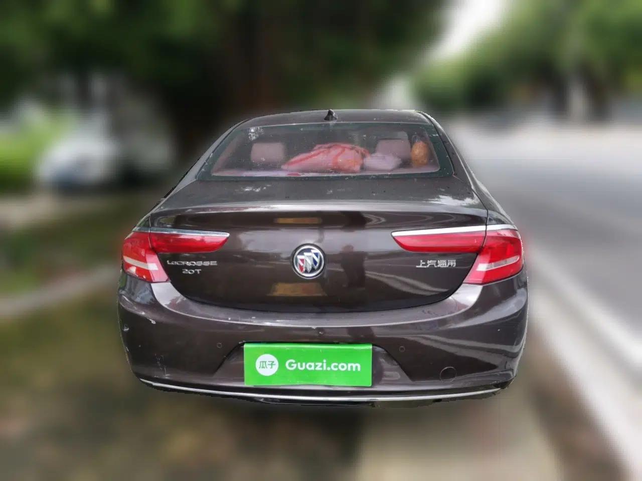 Buick LaCrosse 2016 Revised 20T Leading Edition — миниатюра 5