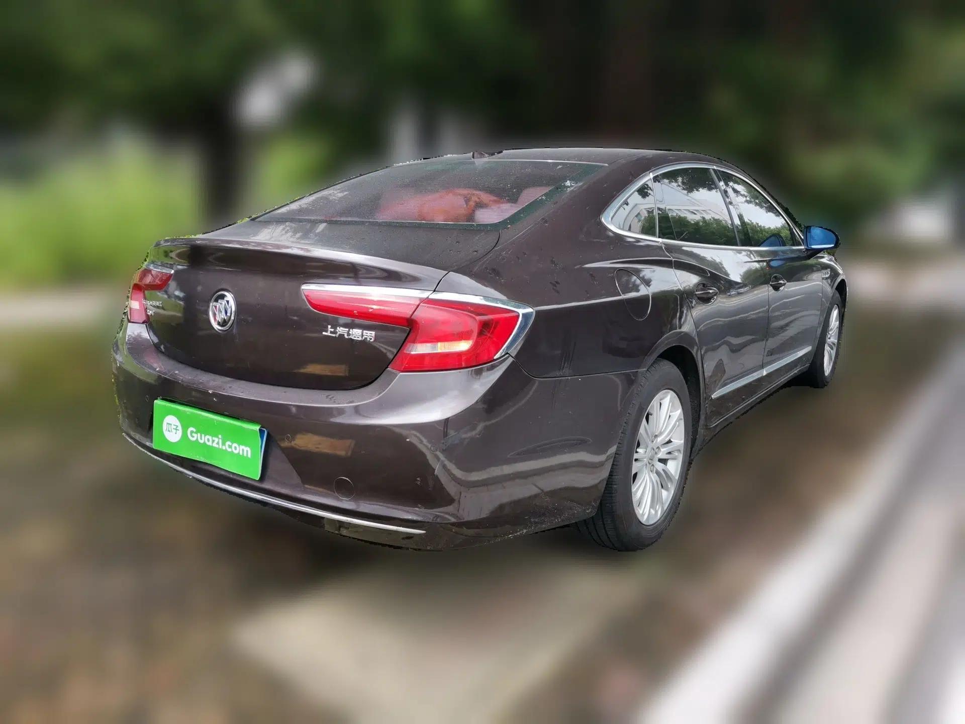 Buick LaCrosse 2016 Revised 20T Leading Edition — миниатюра 6