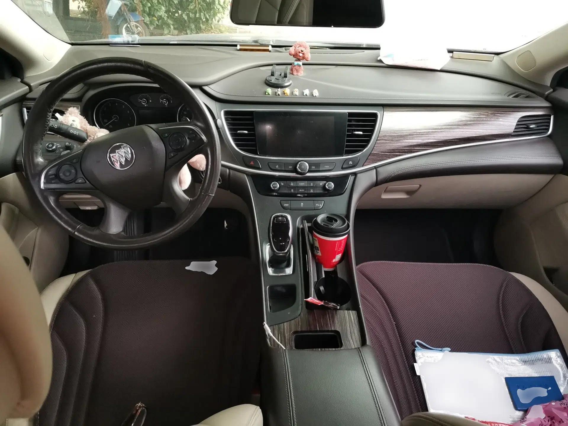 Buick LaCrosse 2016 Revised 20T Leading Edition — миниатюра 9