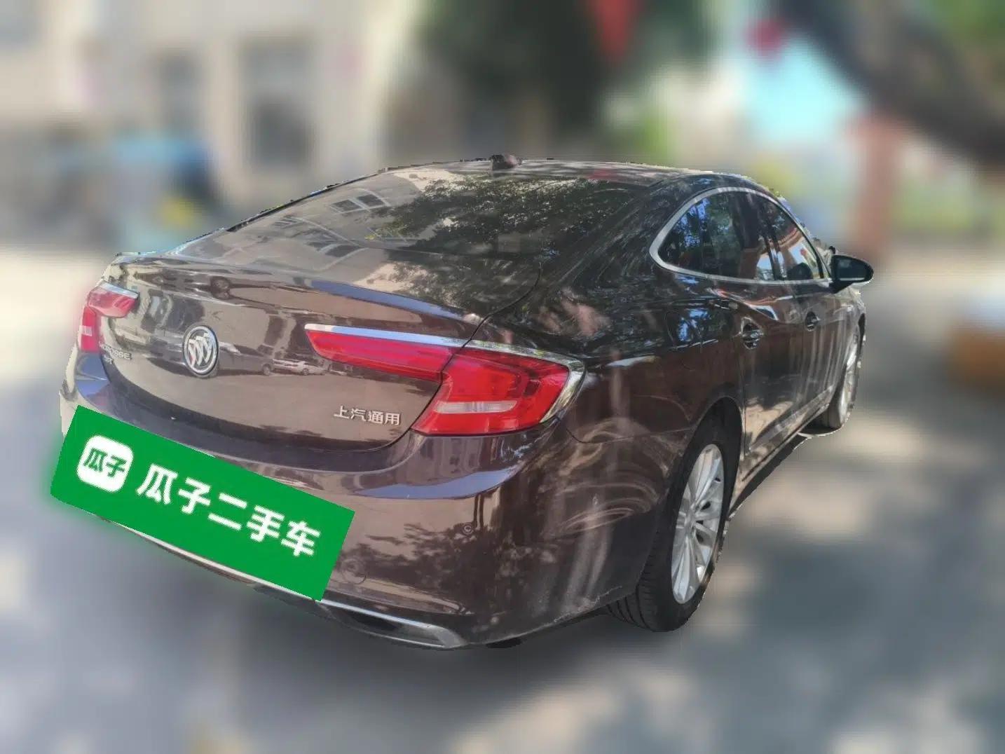 Buick LaCrosse 2018 28T Elite Edition — миниатюра 6