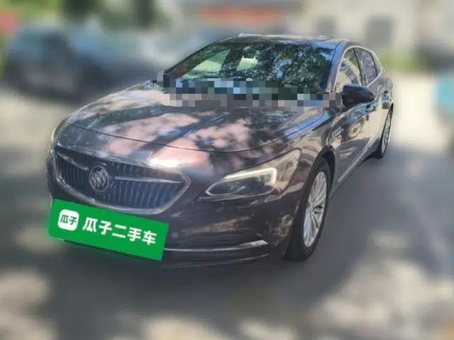 Buick LaCrosse 2018 28T Elite Edition
