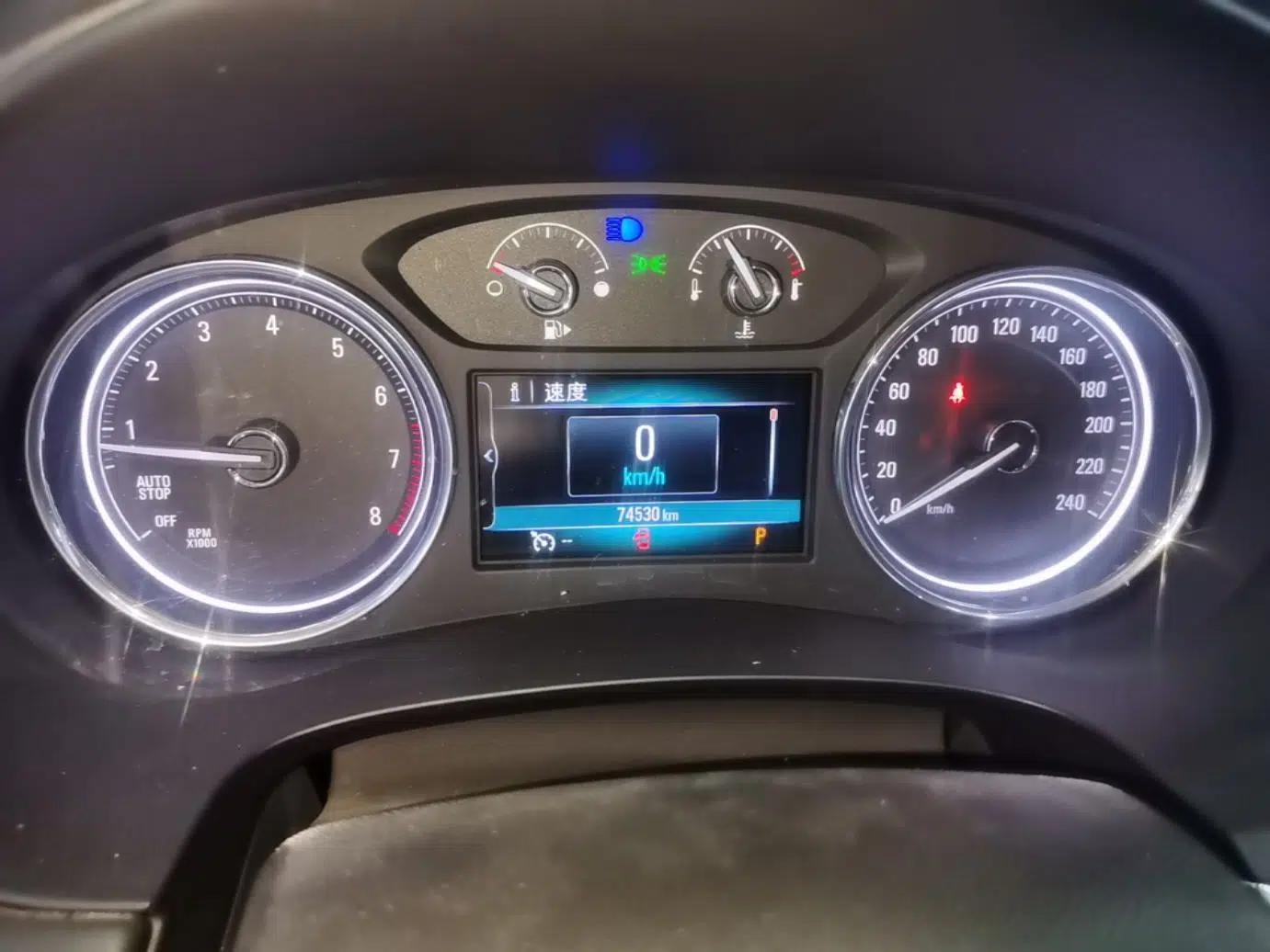 Buick LaCrosse 2018 20T Elite Edition — миниатюра 14