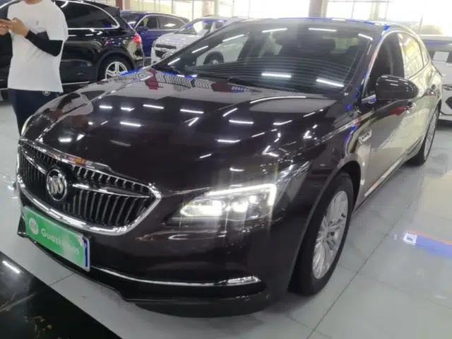Buick LaCrosse 2018 20T Elite Edition