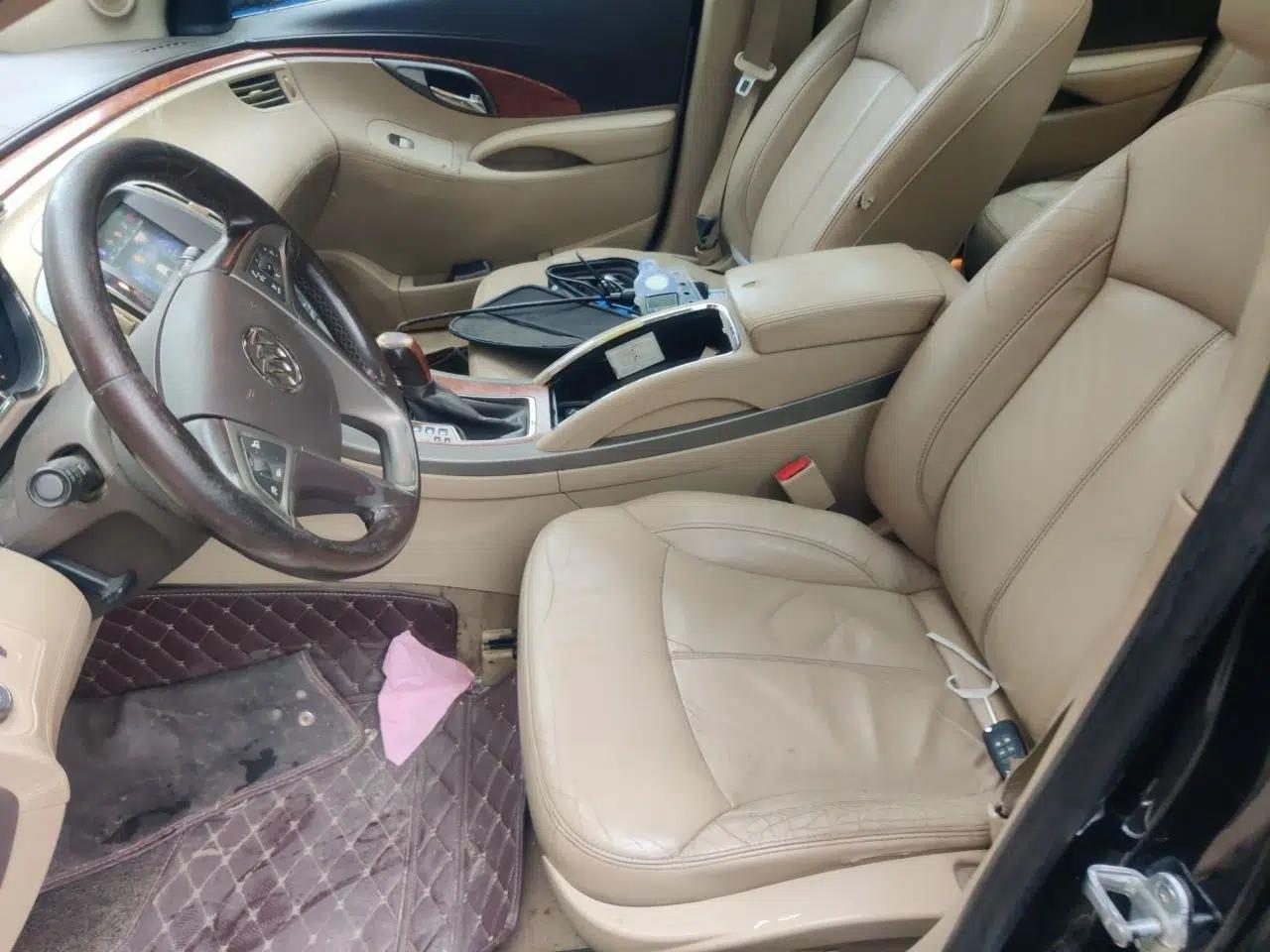 Buick LaCrosse 2011 2.4L SIDI Haoya Edition — миниатюра 15