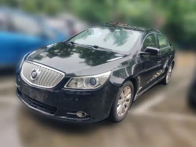 Buick LaCrosse 2011 2.4L SIDI Haoya Edition