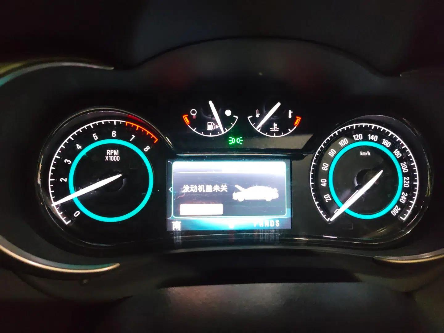 Buick LaCrosse 2014 2.0T SIDI Elite Tech Version — миниатюра 11