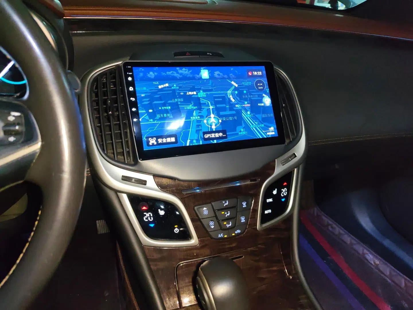 Buick LaCrosse 2014 2.0T SIDI Elite Tech Version — миниатюра 13