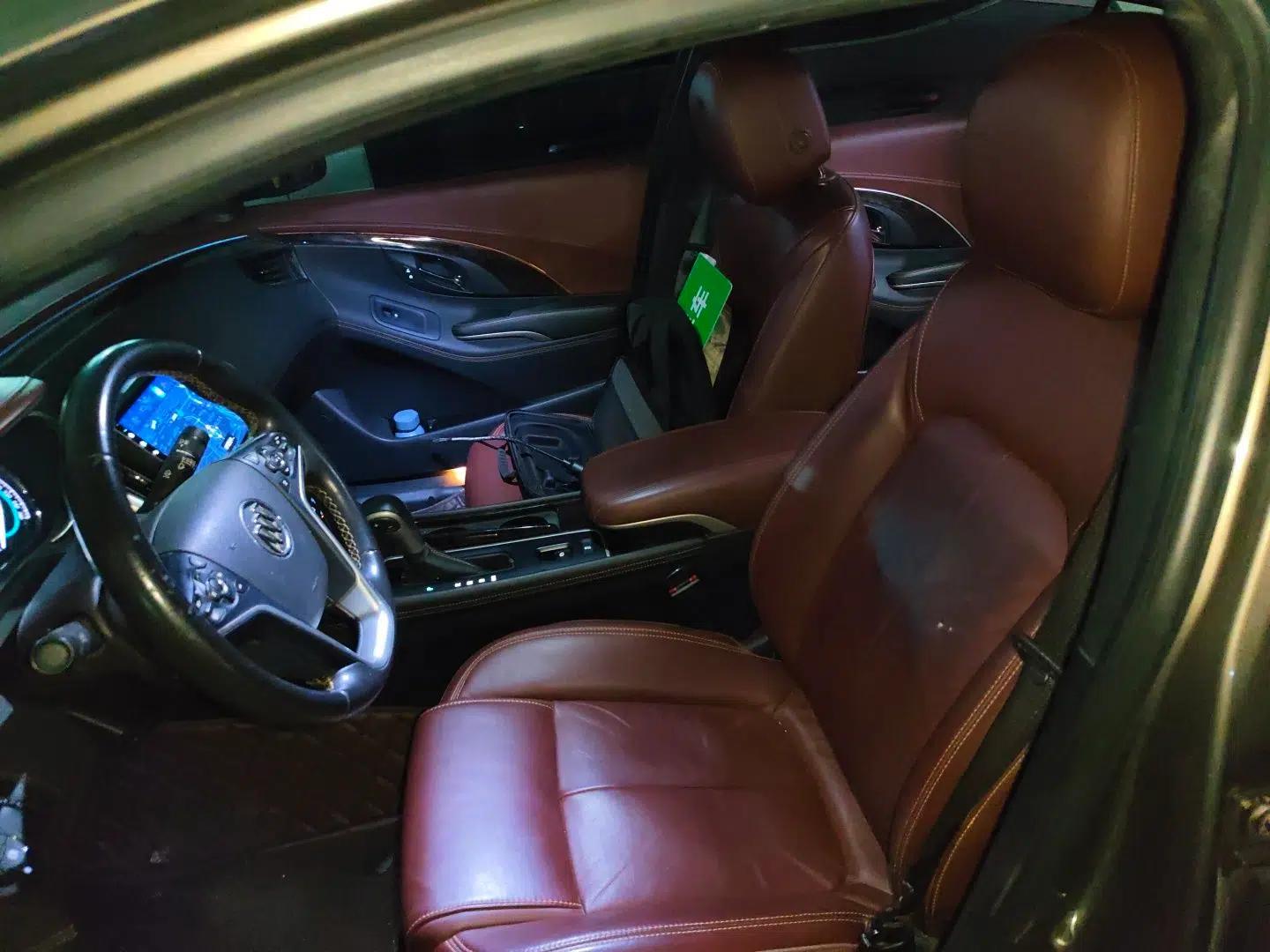 Buick LaCrosse 2014 2.0T SIDI Elite Tech Version — миниатюра 15
