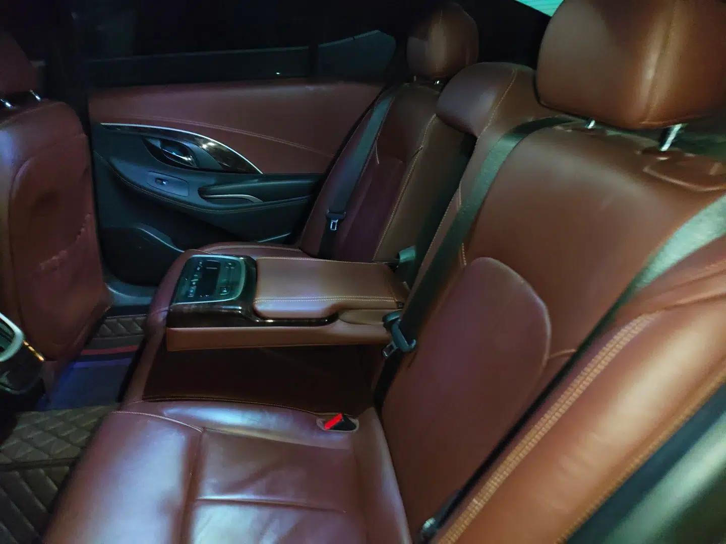 Buick LaCrosse 2014 2.0T SIDI Elite Tech Version — миниатюра 17
