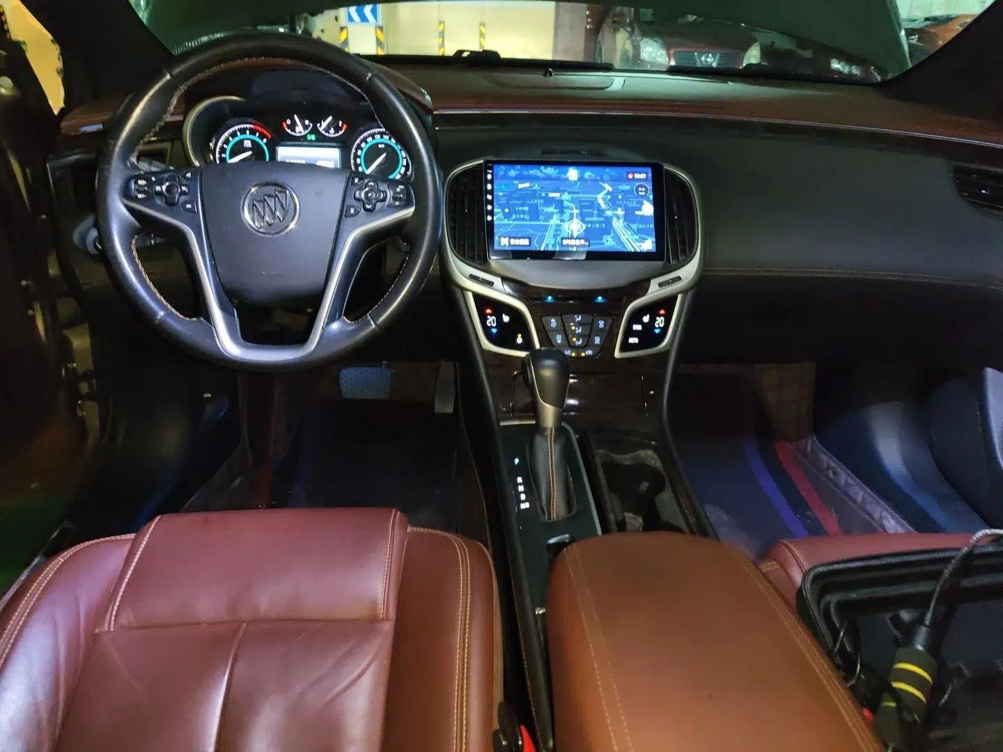 Buick LaCrosse 2014 2.0T SIDI Elite Tech Version — миниатюра 9