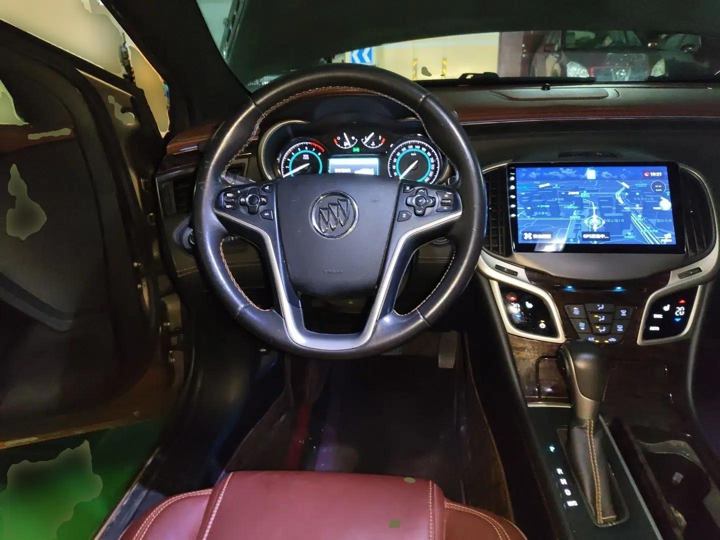 Buick LaCrosse 2014 2.0T SIDI Elite Tech Version — миниатюра 10