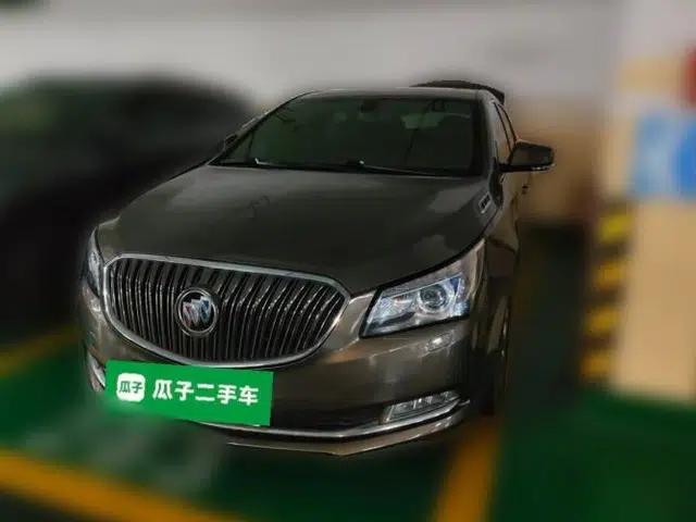 Buick LaCrosse 2014 2.0T SIDI Elite Tech Version