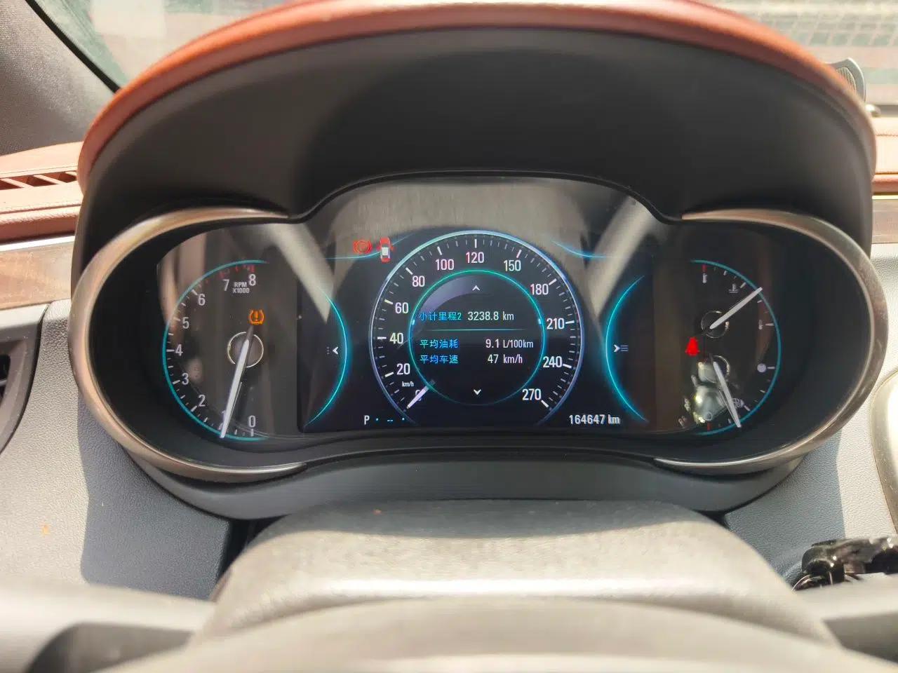 Buick LaCrosse 2013 2.4L SIDI Luxury Comfort Edition — миниатюра 11