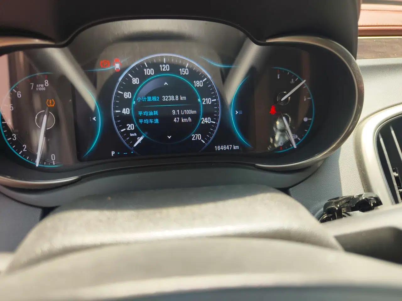 Buick LaCrosse 2013 2.4L SIDI Luxury Comfort Edition — миниатюра 12