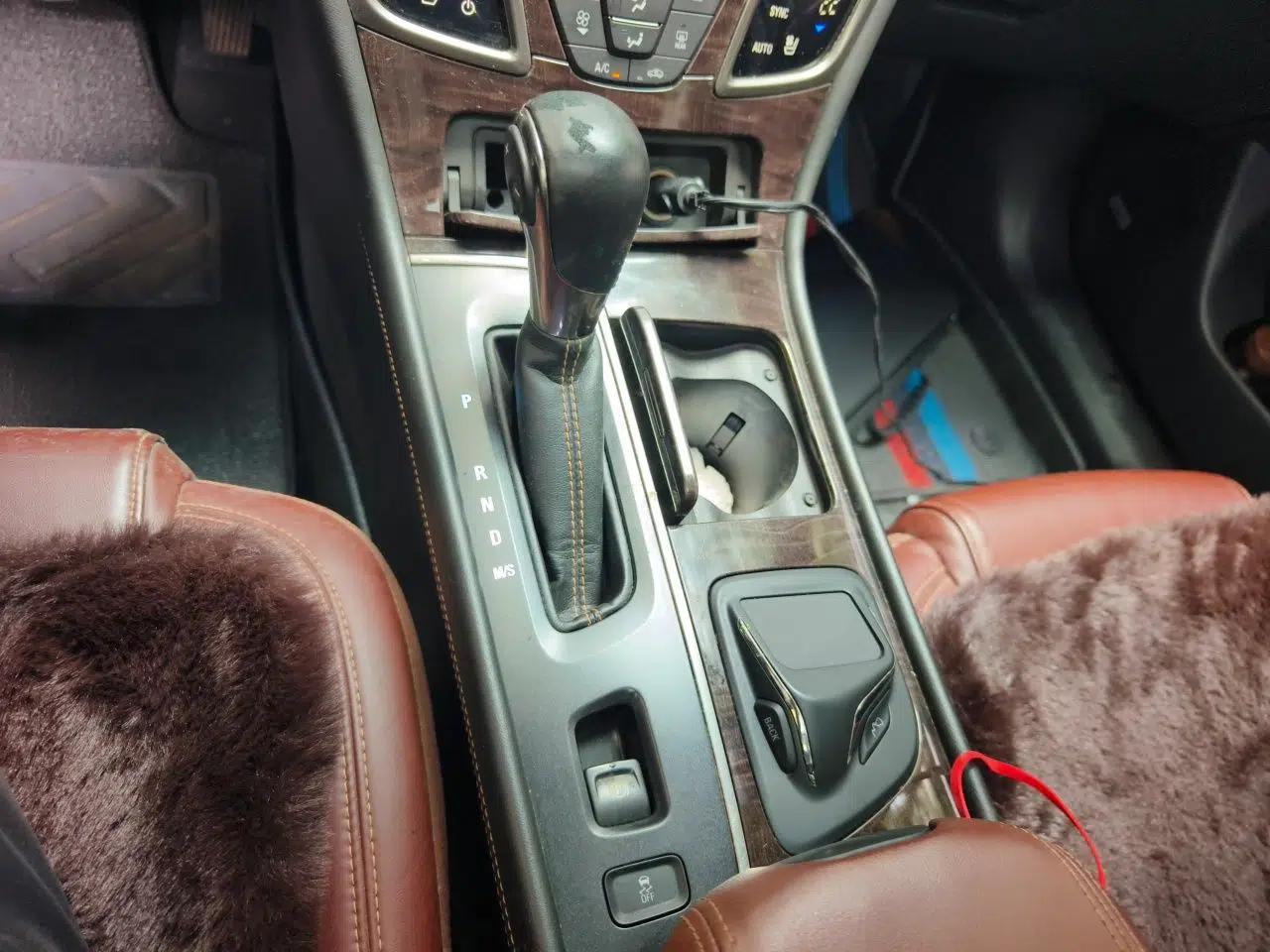 Buick LaCrosse 2013 2.4L SIDI Luxury Comfort Edition — миниатюра 14