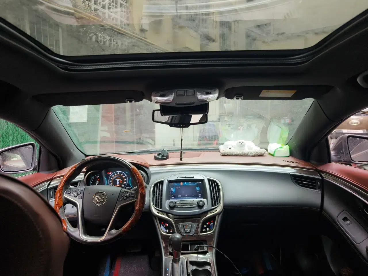 Buick LaCrosse 2013 2.4L SIDI Luxury Comfort Edition — миниатюра 18