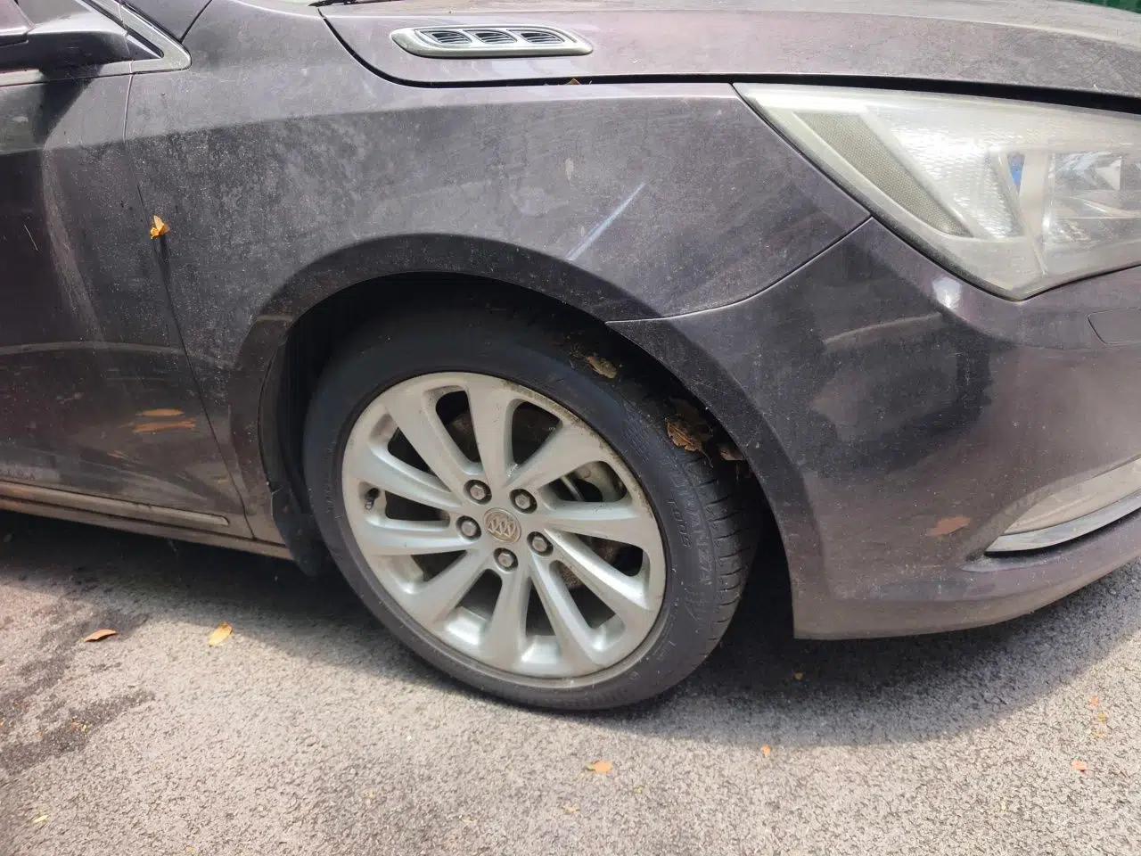 Buick LaCrosse 2013 2.4L SIDI Luxury Comfort Edition — миниатюра 8
