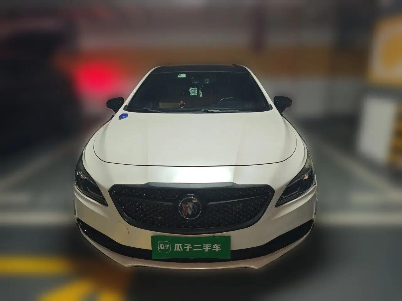 Buick LaCrosse 2016 28T Luxury Version — миниатюра 2
