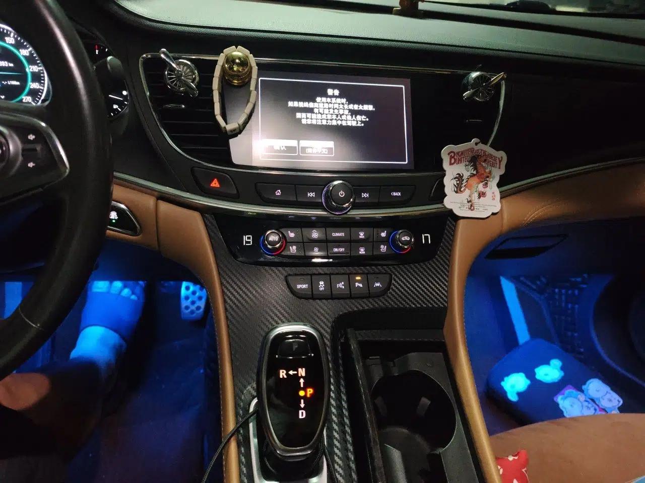 Buick LaCrosse 2016 28T Luxury Version — миниатюра 13